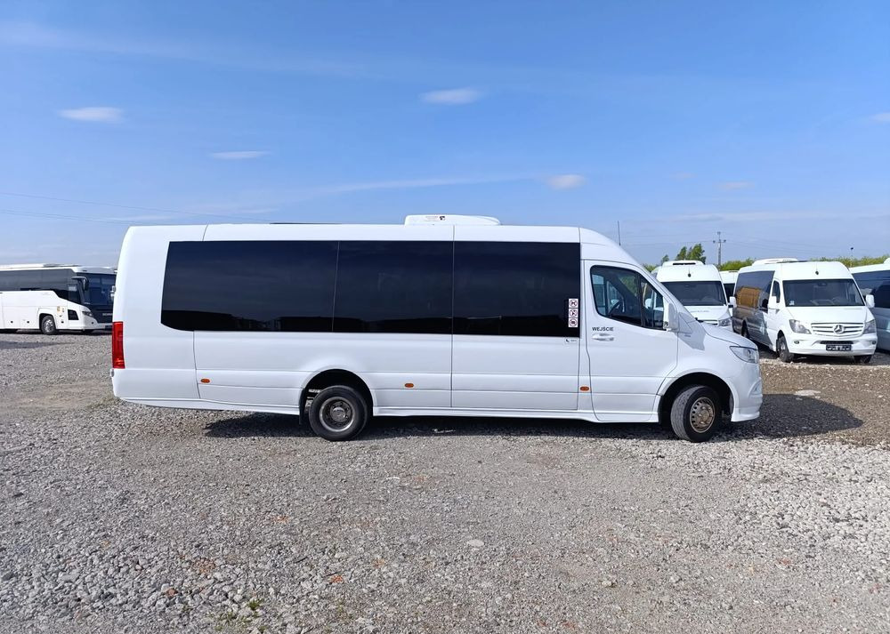 Mercedes-Benz Sprinter 517 - Minibus, Mikrobus: obrázek 3 Mercedes-Benz Sprinter 517 - Minibus, Mikrobus: obrázek 3
