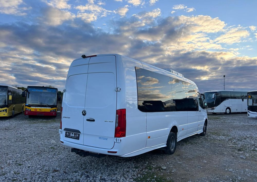 Mercedes-Benz Sprinter 517 - Minibus, Mikrobus: obrázek 5 Mercedes-Benz Sprinter 517 - Minibus, Mikrobus: obrázek 5