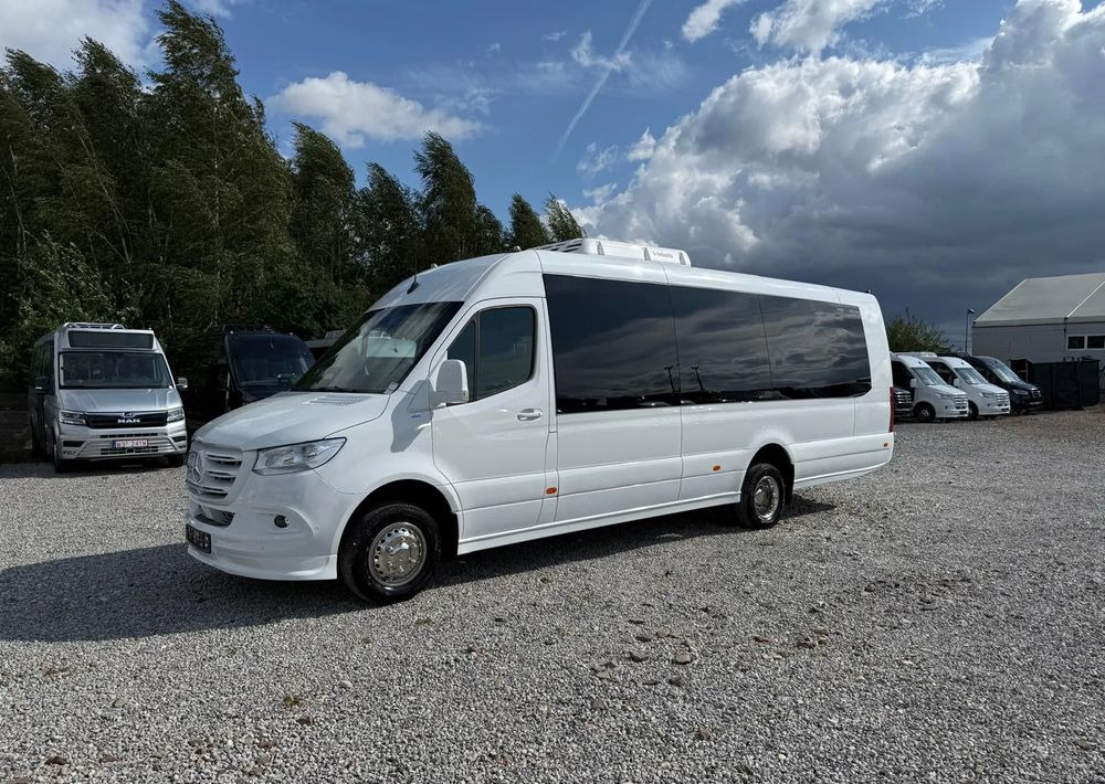 Mercedes-Benz Sprinter 517 - Minibus, Mikrobus: obrázek 2 Mercedes-Benz Sprinter 517 - Minibus, Mikrobus: obrázek 2