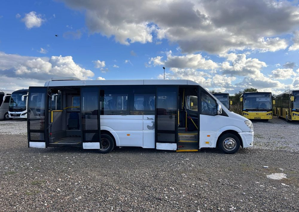 Mercedes-Benz Sprinter 519 CITY - Minibus, Mikrobus: obrázek 5 Mercedes-Benz Sprinter 519 CITY - Minibus, Mikrobus: obrázek 5