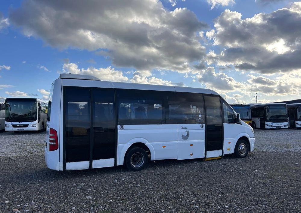 Mercedes-Benz Sprinter 519 CITY - Městský autobus: obrázek 4 Mercedes-Benz Sprinter 519 CITY - Městský autobus: obrázek 4