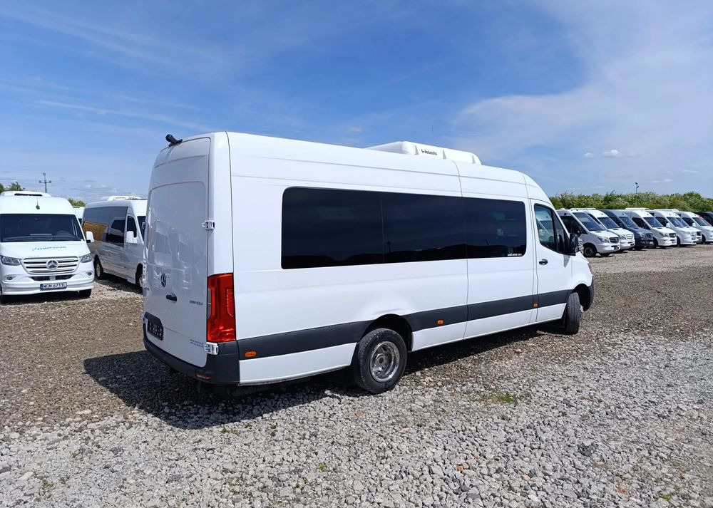 Mercedes-Benz Sprinter 519 - Minibus, Mikrobus: obrázek 4 Mercedes-Benz Sprinter 519 - Minibus, Mikrobus: obrázek 4