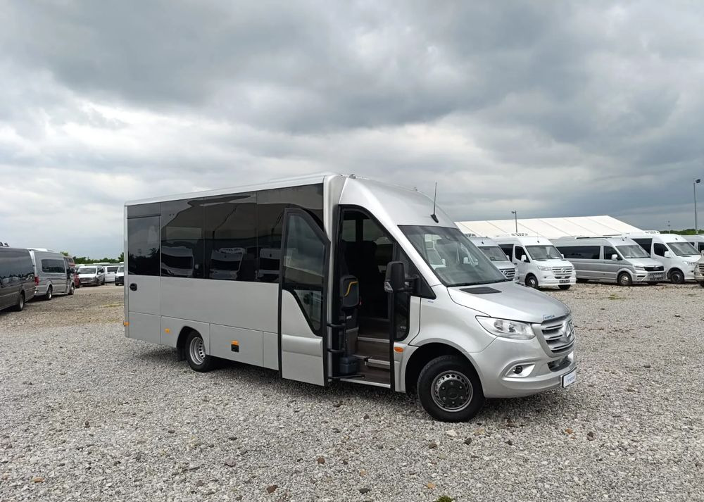Mercedes-Benz Sprinter 519 - Minibus, Mikrobus: obrázek 2 Mercedes-Benz Sprinter 519 - Minibus, Mikrobus: obrázek 2