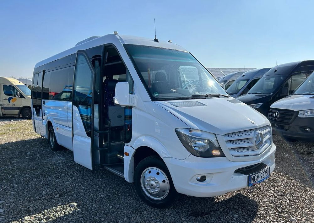 Mercedes-Benz Sprinter 519 - Minibus, Mikrobus: obrázek 1 Mercedes-Benz Sprinter 519 - Minibus, Mikrobus: obrázek 1