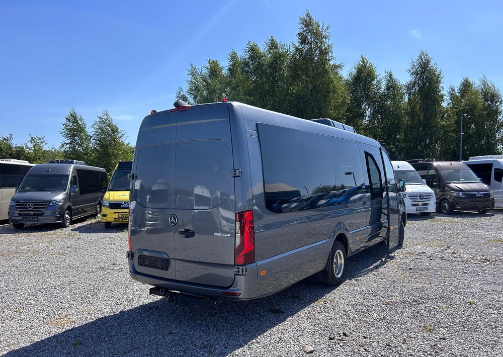 Mercedes-Benz Sprinter 519 - Minibus, Mikrobus: obrázek 4 Mercedes-Benz Sprinter 519 - Minibus, Mikrobus: obrázek 4