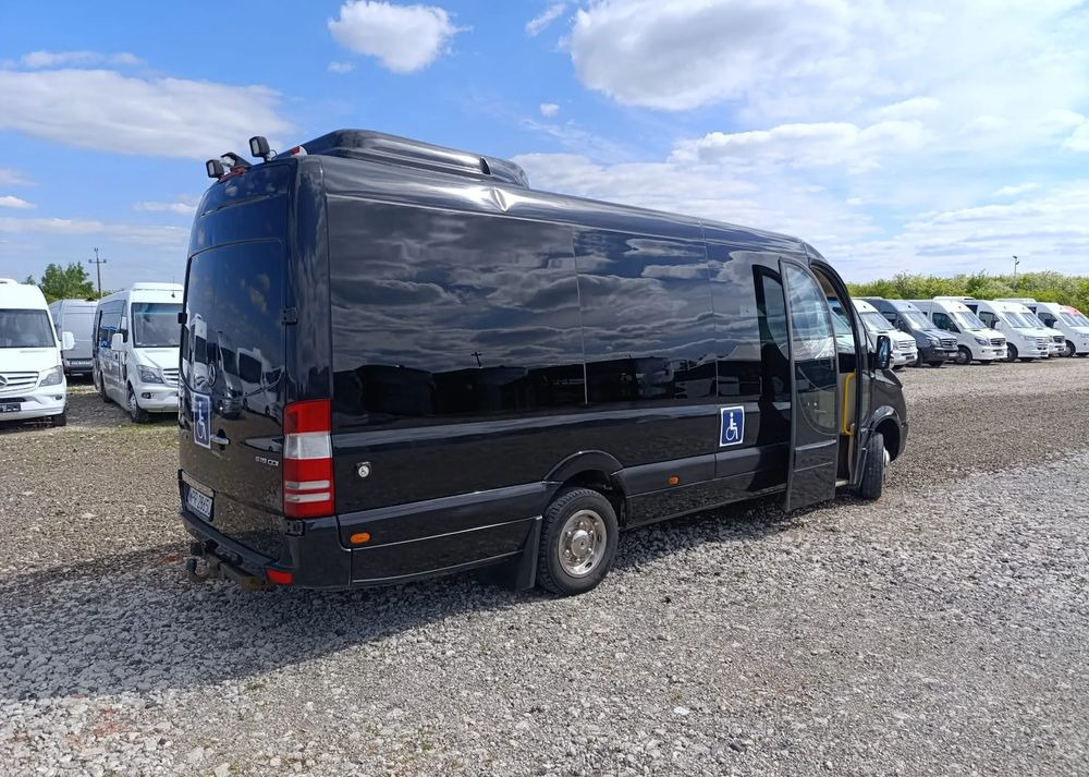 Mercedes-Benz Sprinter 519 - Minibus, Mikrobus: obrázek 4 Mercedes-Benz Sprinter 519 - Minibus, Mikrobus: obrázek 4