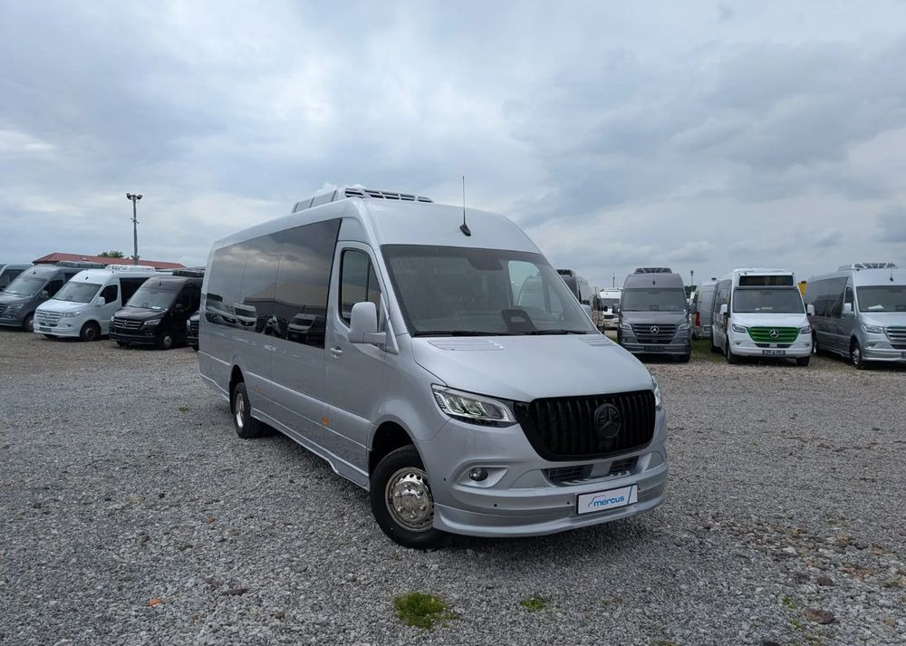 Mercedes-Benz Sprinter 519 - Minibus, Mikrobus: obrázek 1 Mercedes-Benz Sprinter 519 - Minibus, Mikrobus: obrázek 1