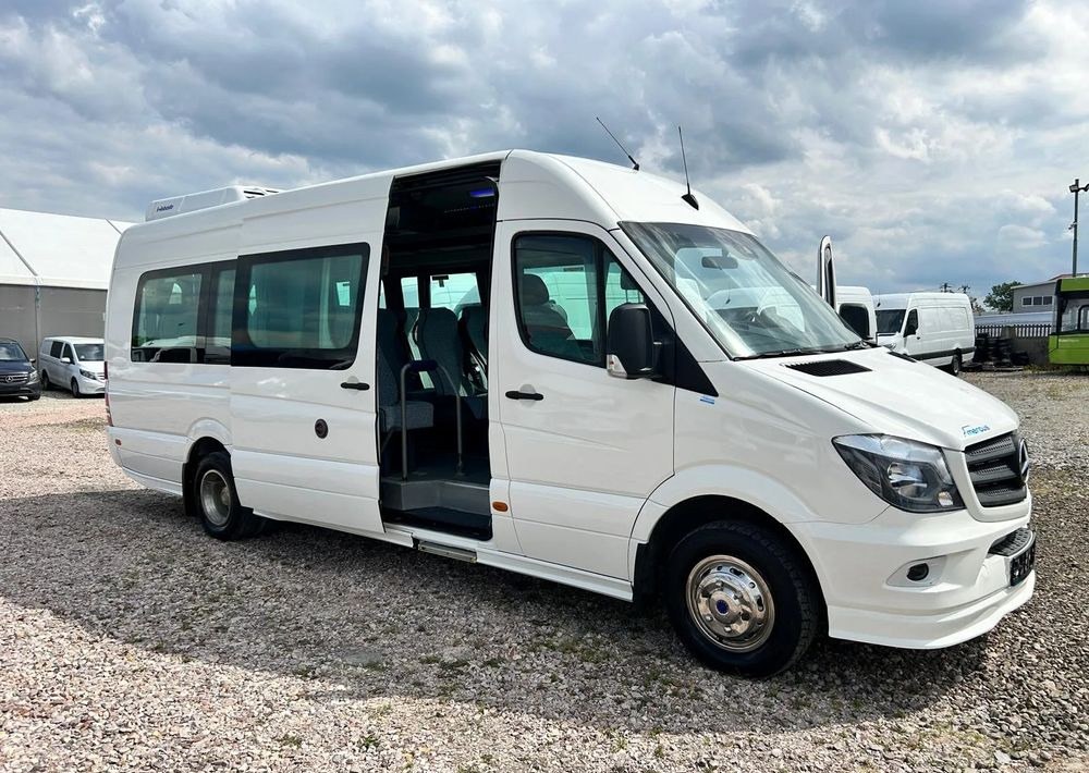 Mercedes-Benz Sprinter 519 - Minibus, Mikrobus: obrázek 2 Mercedes-Benz Sprinter 519 - Minibus, Mikrobus: obrázek 2