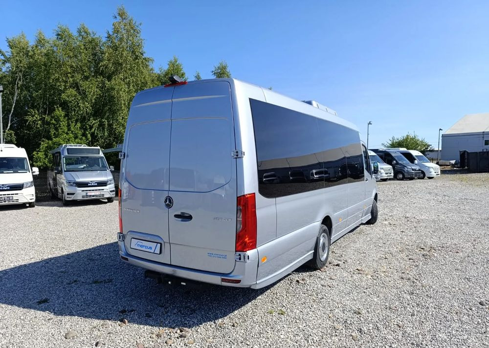 Mercedes-Benz Sprinter 519 - Minibus, Mikrobus: obrázek 5 Mercedes-Benz Sprinter 519 - Minibus, Mikrobus: obrázek 5