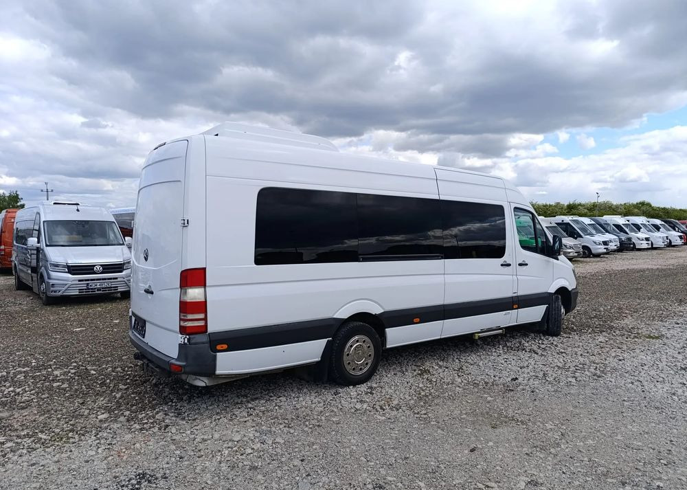 Mercedes-Benz Sprinter 519 - Minibus, Mikrobus: obrázek 5 Mercedes-Benz Sprinter 519 - Minibus, Mikrobus: obrázek 5