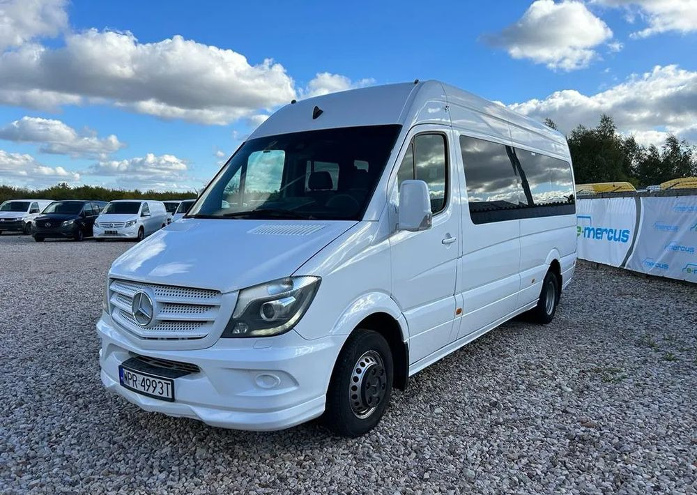 Mercedes-Benz Sprinter 519 - Minibus, Mikrobus: obrázek 5 Mercedes-Benz Sprinter 519 - Minibus, Mikrobus: obrázek 5