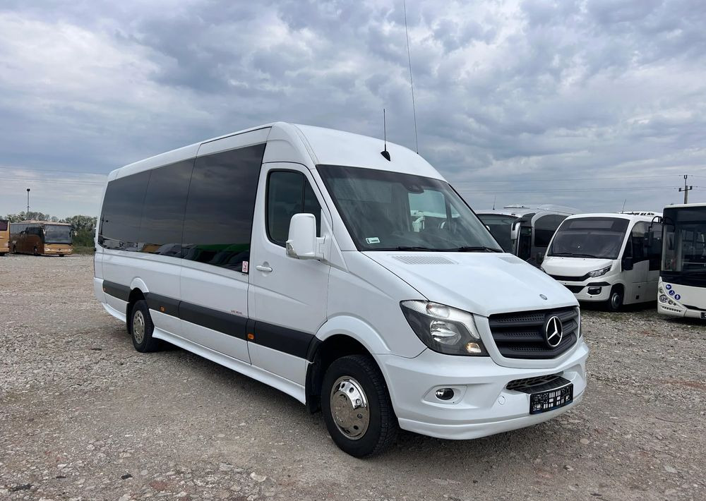 Mercedes-Benz Sprinter 519 - Minibus, Mikrobus: obrázek 1 Mercedes-Benz Sprinter 519 - Minibus, Mikrobus: obrázek 1
