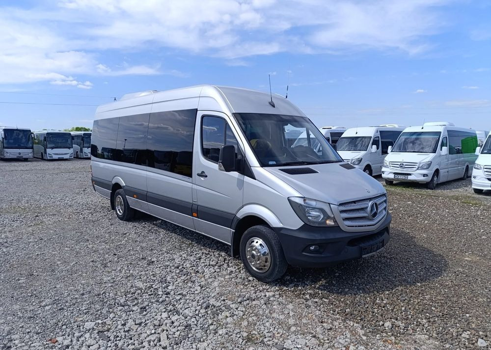 Mercedes-Benz Sprinter 519 - Minibus, Mikrobus: obrázek 1 Mercedes-Benz Sprinter 519 - Minibus, Mikrobus: obrázek 1