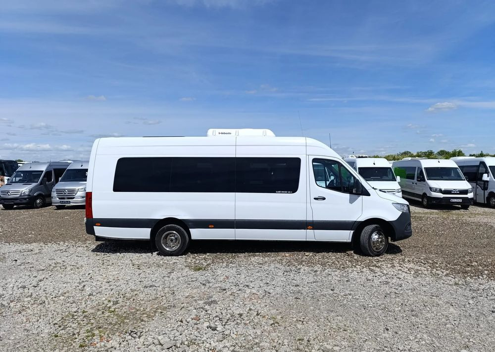 Mercedes-Benz Sprinter 519 - Minibus, Mikrobus: obrázek 3 Mercedes-Benz Sprinter 519 - Minibus, Mikrobus: obrázek 3