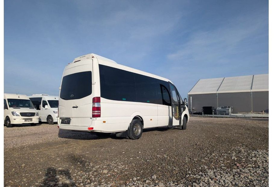 Mercedes-Benz Sprinter 519 - Minibus, Mikrobus: obrázek 4 Mercedes-Benz Sprinter 519 - Minibus, Mikrobus: obrázek 4