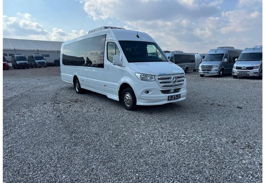 Mercedes-Benz Sprinter 519 - Minibus, Mikrobus: obrázek 1 Mercedes-Benz Sprinter 519 - Minibus, Mikrobus: obrázek 1