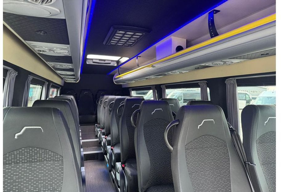 Mercedes-Benz Sprinter 519 leasing Mercedes-Benz Sprinter 519: obrázek 19 Mercedes-Benz Sprinter 519 leasing Mercedes-Benz Sprinter 519: obrázek 19