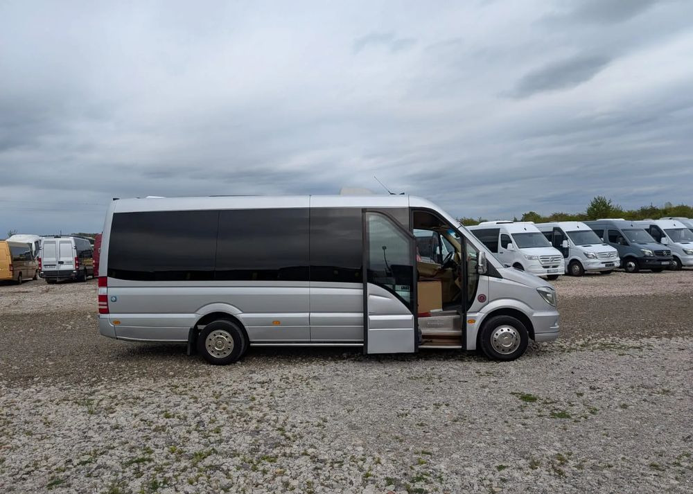 Mercedes-Benz Sprinter 519 - Minibus, Mikrobus: obrázek 3 Mercedes-Benz Sprinter 519 - Minibus, Mikrobus: obrázek 3