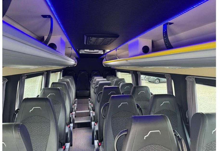 Mercedes-Benz Sprinter 519 leasing Mercedes-Benz Sprinter 519: obrázek 8 Mercedes-Benz Sprinter 519 leasing Mercedes-Benz Sprinter 519: obrázek 8