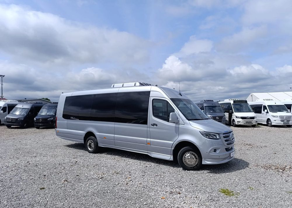 Mercedes-Benz Sprinter 519 - Minibus, Mikrobus: obrázek 2 Mercedes-Benz Sprinter 519 - Minibus, Mikrobus: obrázek 2