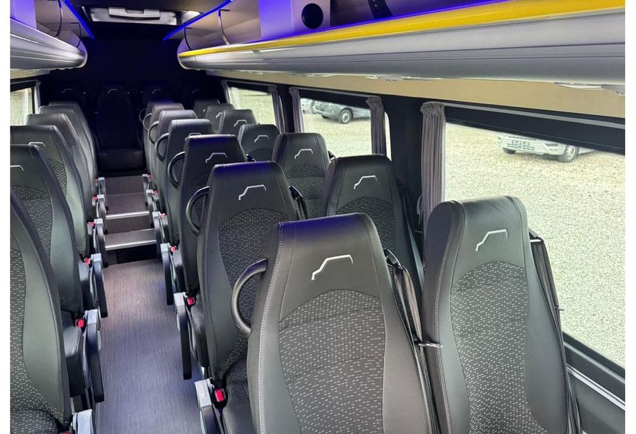 Mercedes-Benz Sprinter 519 leasing Mercedes-Benz Sprinter 519: obrázek 7 Mercedes-Benz Sprinter 519 leasing Mercedes-Benz Sprinter 519: obrázek 7