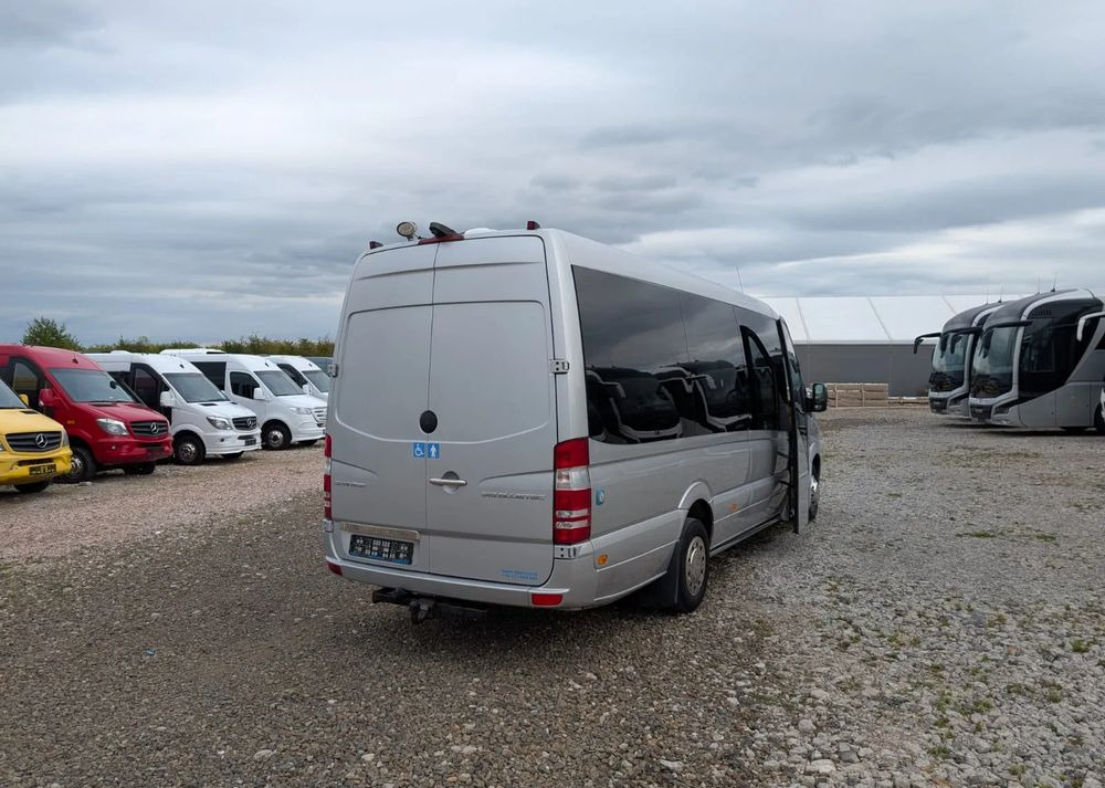 Mercedes-Benz Sprinter 519 - Minibus, Mikrobus: obrázek 5 Mercedes-Benz Sprinter 519 - Minibus, Mikrobus: obrázek 5