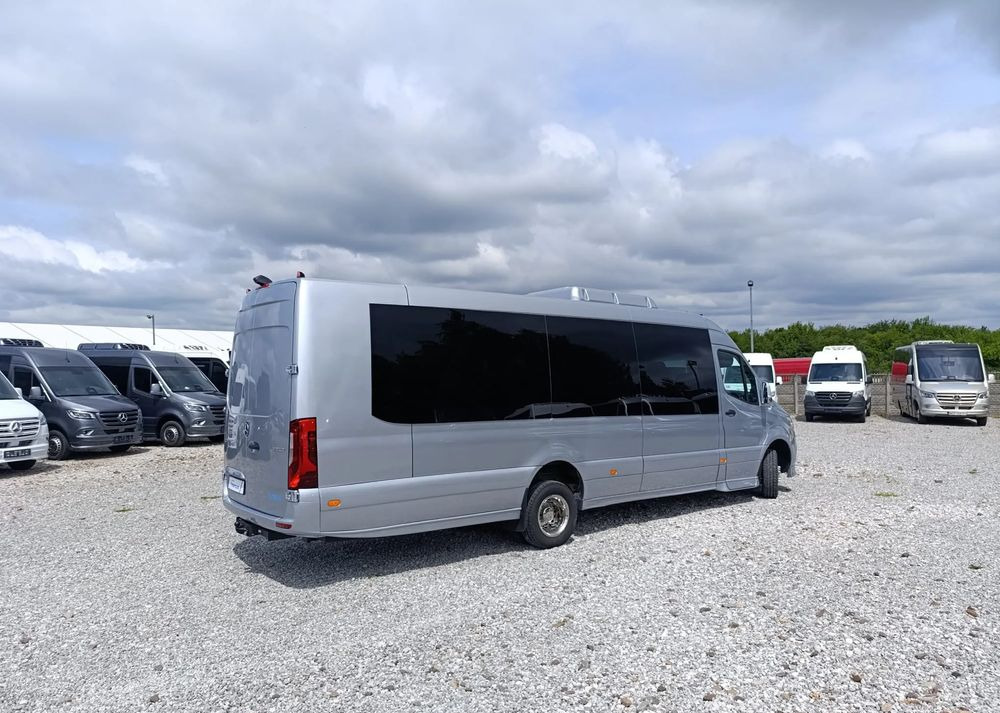 Mercedes-Benz Sprinter 519 - Minibus, Mikrobus: obrázek 4 Mercedes-Benz Sprinter 519 - Minibus, Mikrobus: obrázek 4