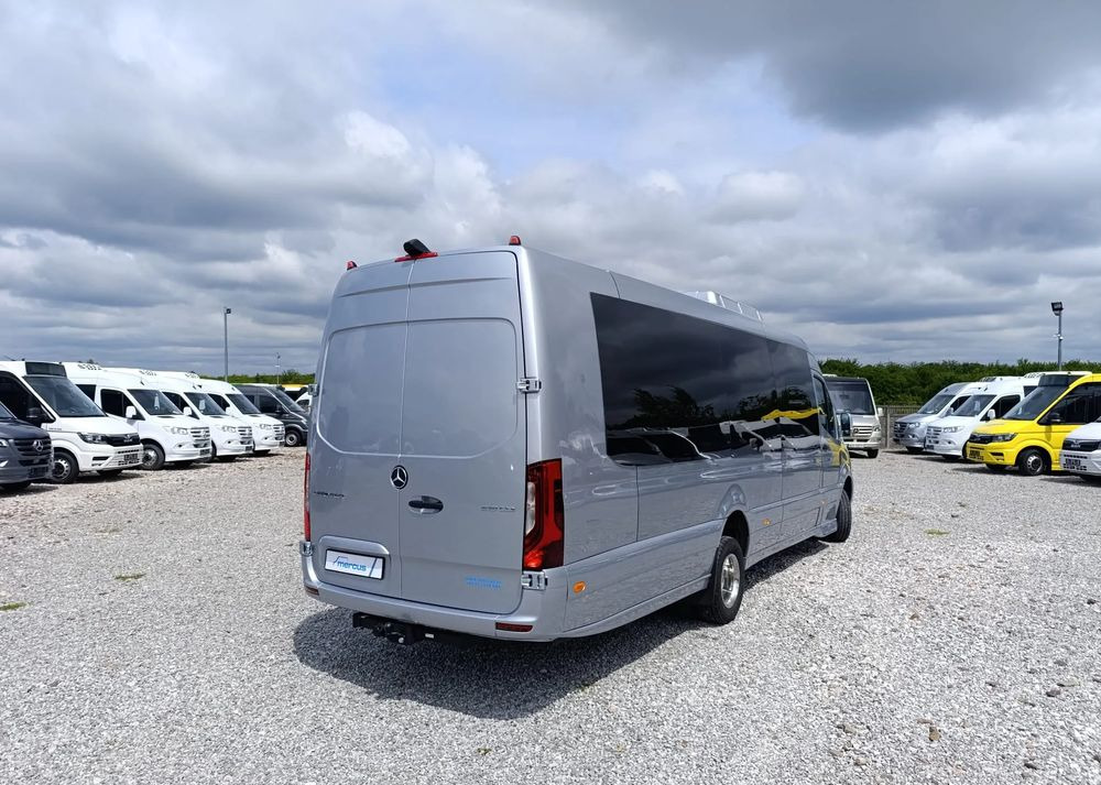 Mercedes-Benz Sprinter 519 - Minibus, Mikrobus: obrázek 5 Mercedes-Benz Sprinter 519 - Minibus, Mikrobus: obrázek 5