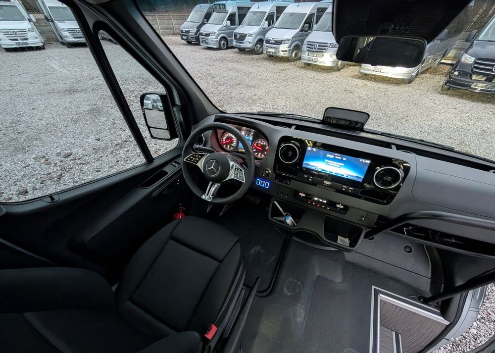 Mercedes-Benz Sprinter 519 leasing Mercedes-Benz Sprinter 519: obrázek 14 Mercedes-Benz Sprinter 519 leasing Mercedes-Benz Sprinter 519: obrázek 14