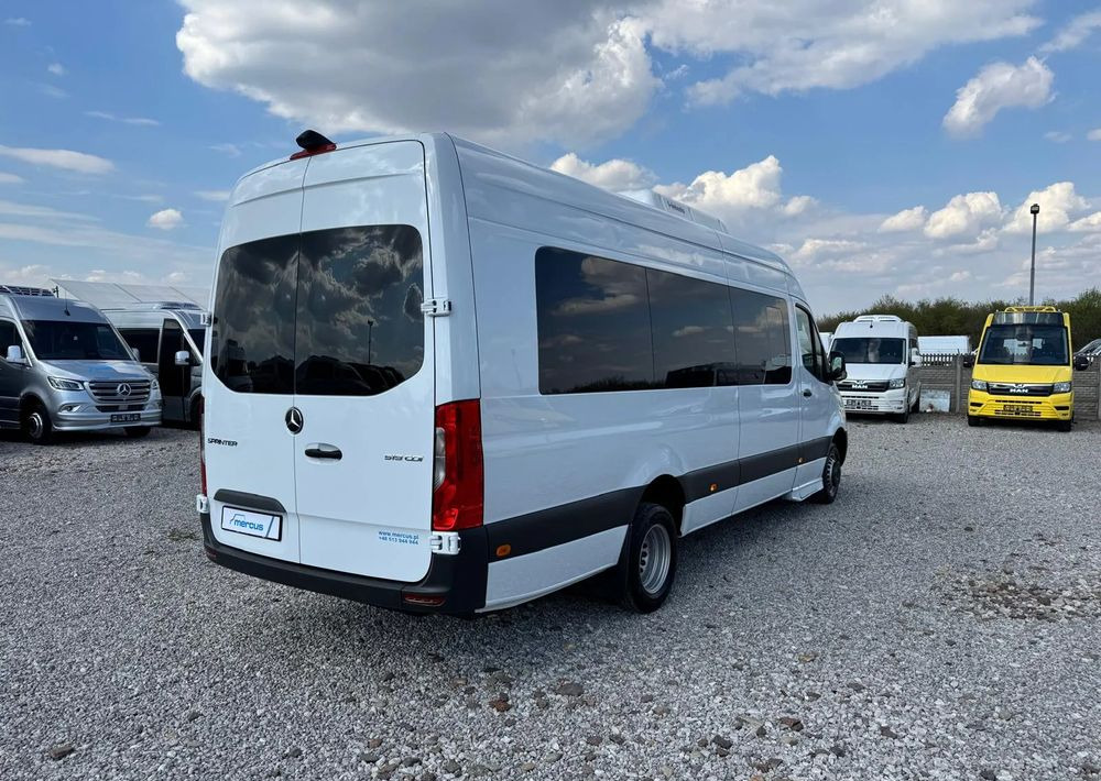 Mercedes-Benz Sprinter 519 - Minibus, Mikrobus: obrázek 5 Mercedes-Benz Sprinter 519 - Minibus, Mikrobus: obrázek 5