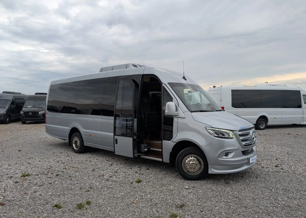 Mercedes-Benz Sprinter 519 - Minibus, Mikrobus: obrázek 2 Mercedes-Benz Sprinter 519 - Minibus, Mikrobus: obrázek 2