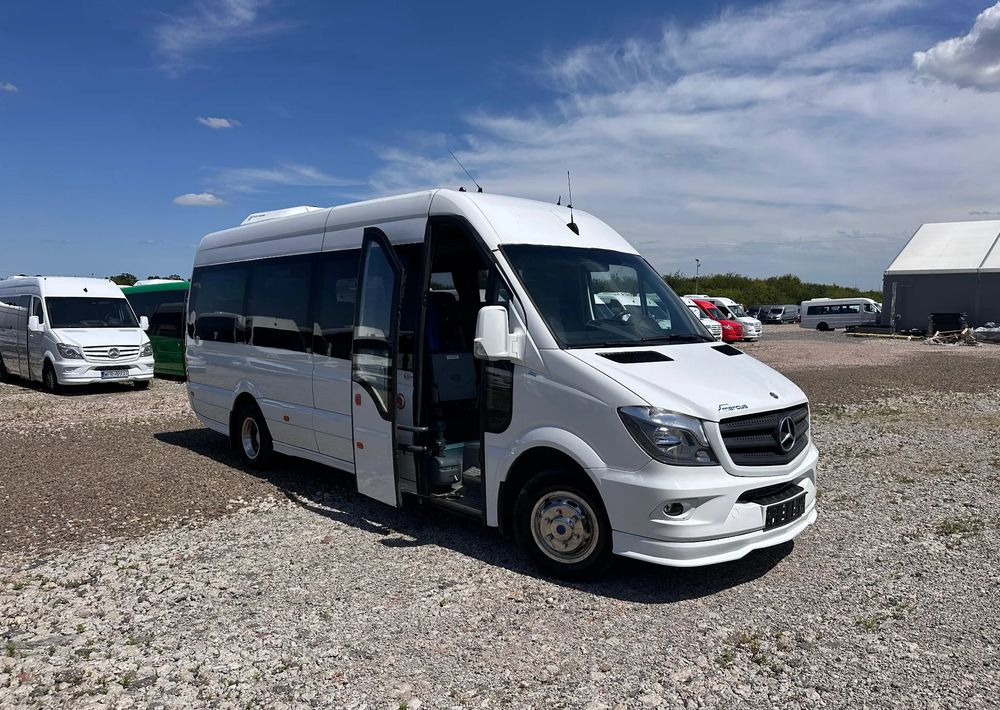 Mercedes-Benz Sprinter 519 - Minibus, Mikrobus: obrázek 2 Mercedes-Benz Sprinter 519 - Minibus, Mikrobus: obrázek 2