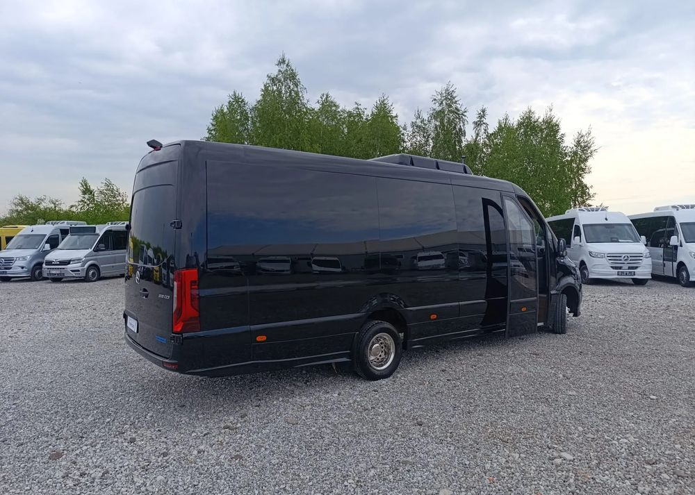 Mercedes-Benz Sprinter 519 - Minibus, Mikrobus: obrázek 4 Mercedes-Benz Sprinter 519 - Minibus, Mikrobus: obrázek 4