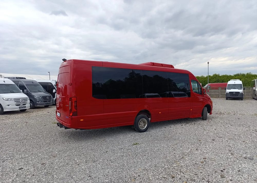 Mercedes-Benz Sprinter 519 - Minibus, Mikrobus: obrázek 4 Mercedes-Benz Sprinter 519 - Minibus, Mikrobus: obrázek 4