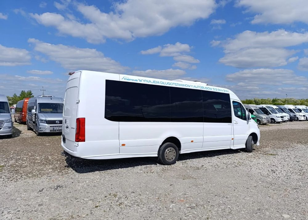 Mercedes-Benz Sprinter 519 - Minibus, Mikrobus: obrázek 4 Mercedes-Benz Sprinter 519 - Minibus, Mikrobus: obrázek 4