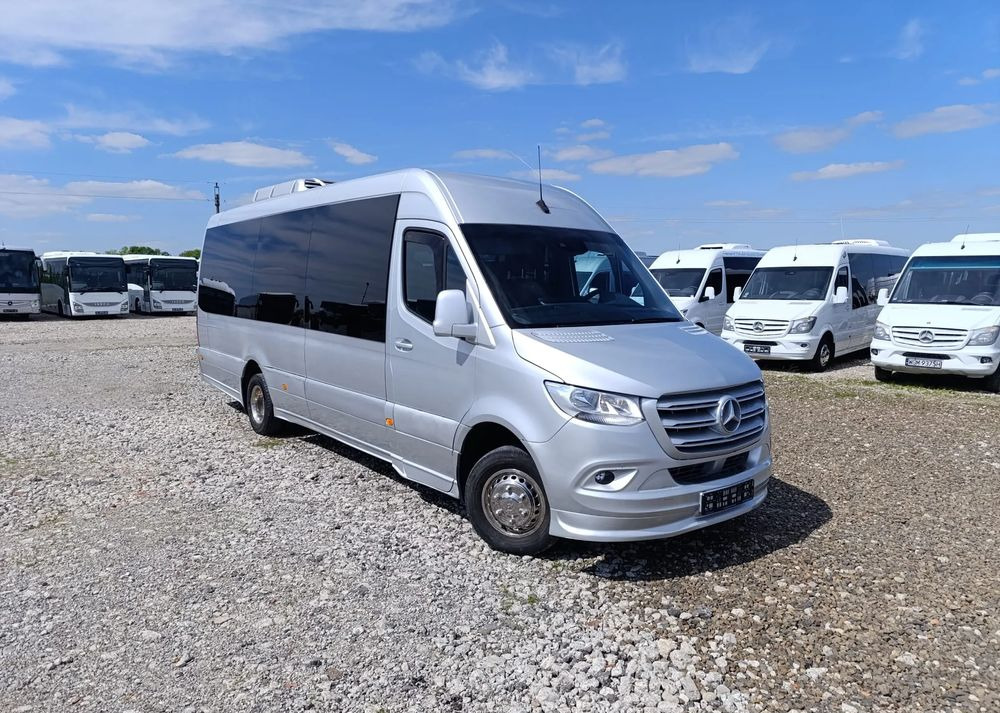 Mercedes-Benz Sprinter 519 - Minibus, Mikrobus: obrázek 1 Mercedes-Benz Sprinter 519 - Minibus, Mikrobus: obrázek 1