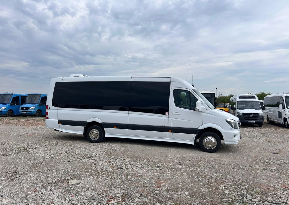 Mercedes-Benz Sprinter 519 - Minibus, Mikrobus: obrázek 3 Mercedes-Benz Sprinter 519 - Minibus, Mikrobus: obrázek 3