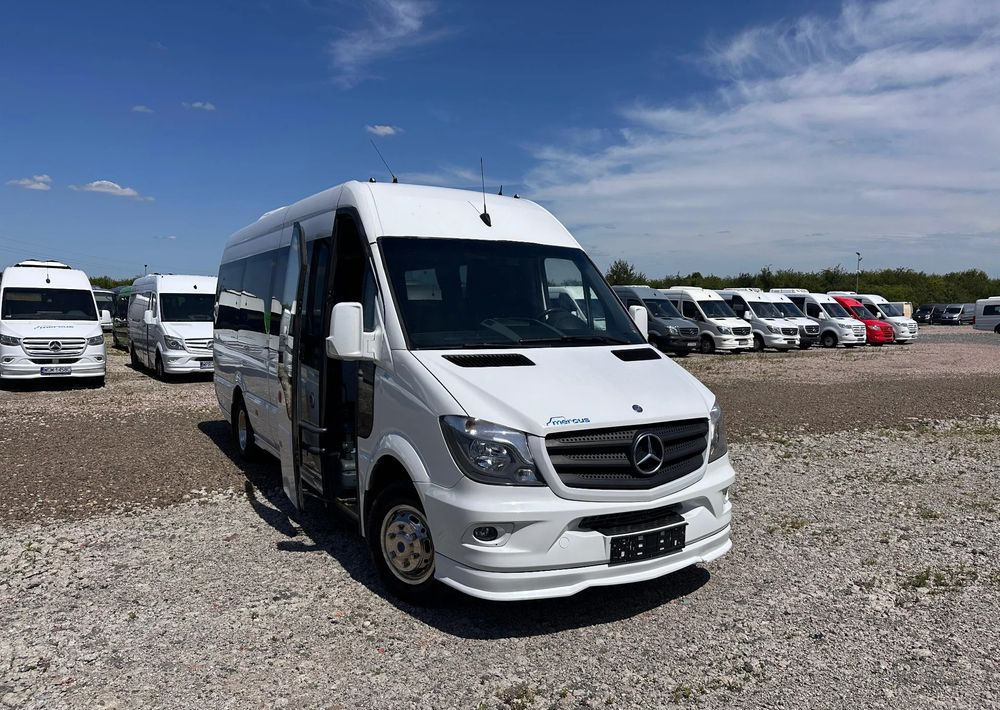 Mercedes-Benz Sprinter 519 - Minibus, Mikrobus: obrázek 1 Mercedes-Benz Sprinter 519 - Minibus, Mikrobus: obrázek 1