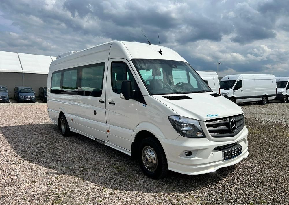 Mercedes-Benz Sprinter 519 - Minibus, Mikrobus: obrázek 1 Mercedes-Benz Sprinter 519 - Minibus, Mikrobus: obrázek 1
