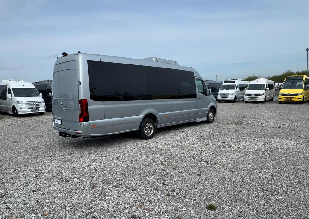 Mercedes-Benz Sprinter 519 - Minibus, Mikrobus: obrázek 4 Mercedes-Benz Sprinter 519 - Minibus, Mikrobus: obrázek 4