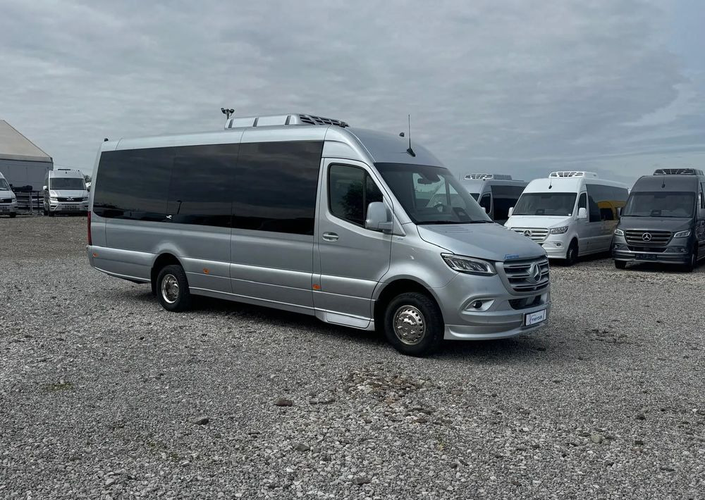 Mercedes-Benz Sprinter 519 - Minibus, Mikrobus: obrázek 2 Mercedes-Benz Sprinter 519 - Minibus, Mikrobus: obrázek 2