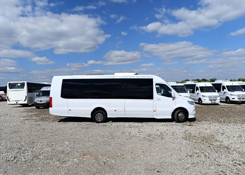 Mercedes-Benz Sprinter 519 - Minibus, Mikrobus: obrázek 3 Mercedes-Benz Sprinter 519 - Minibus, Mikrobus: obrázek 3
