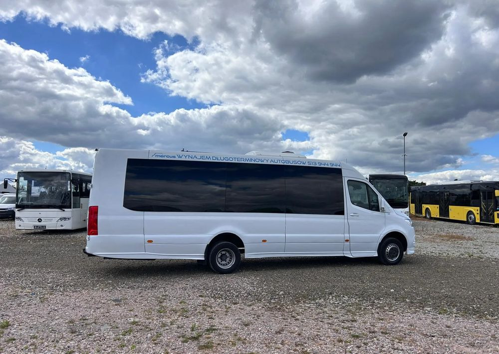 Mercedes-Benz Sprinter 519 - Minibus, Mikrobus: obrázek 4 Mercedes-Benz Sprinter 519 - Minibus, Mikrobus: obrázek 4
