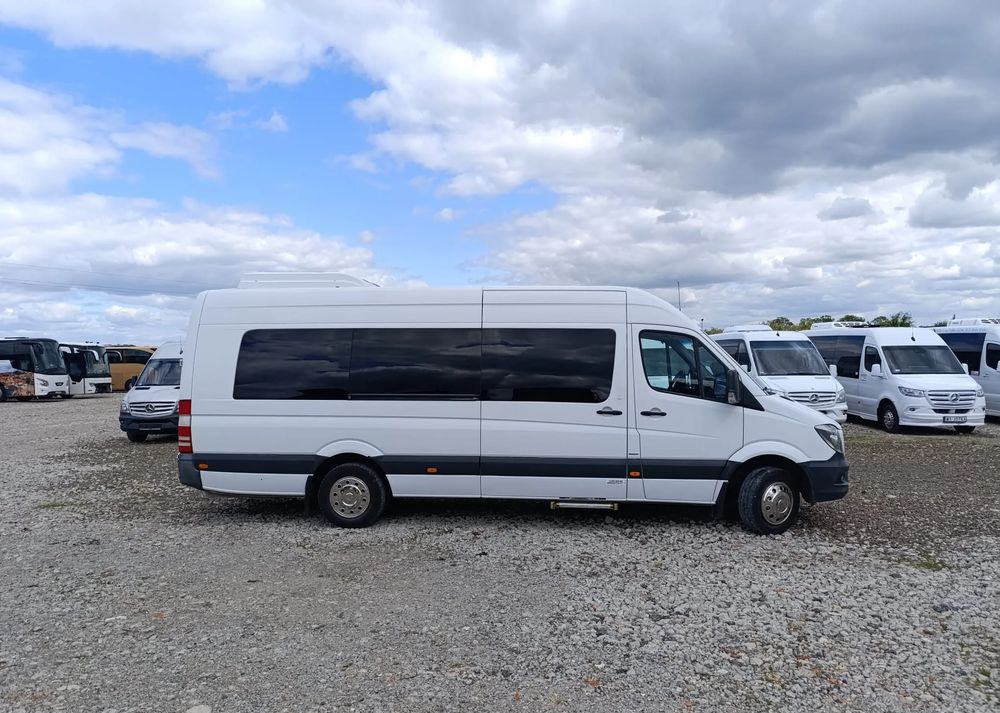 Mercedes-Benz Sprinter 519 - Minibus, Mikrobus: obrázek 3 Mercedes-Benz Sprinter 519 - Minibus, Mikrobus: obrázek 3