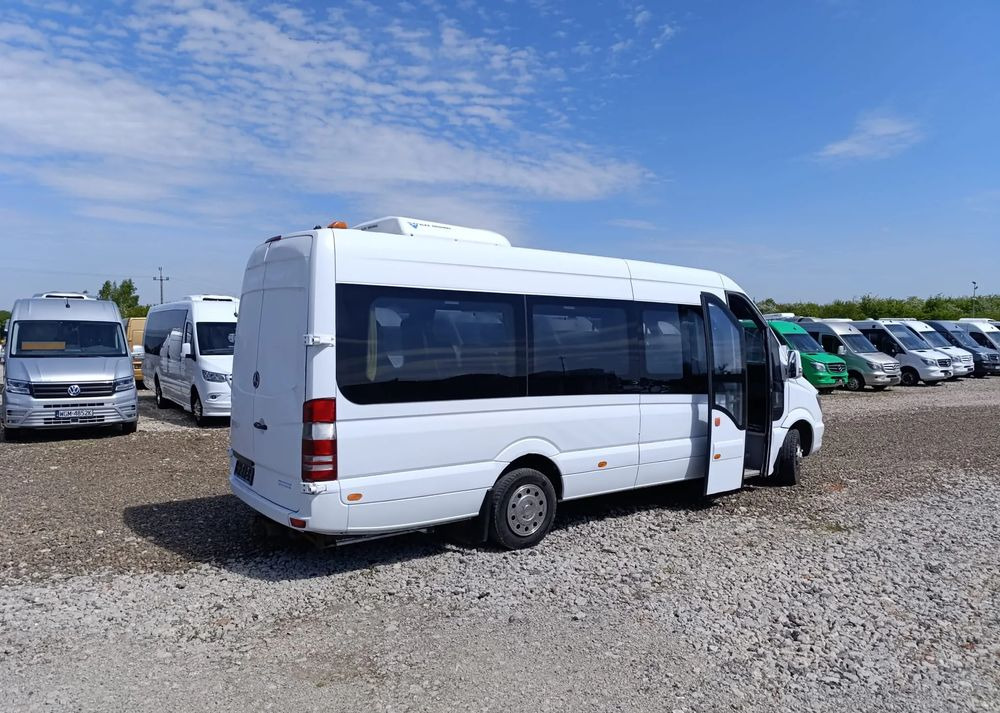Mercedes-Benz Sprinter 519 - Minibus, Mikrobus: obrázek 4 Mercedes-Benz Sprinter 519 - Minibus, Mikrobus: obrázek 4