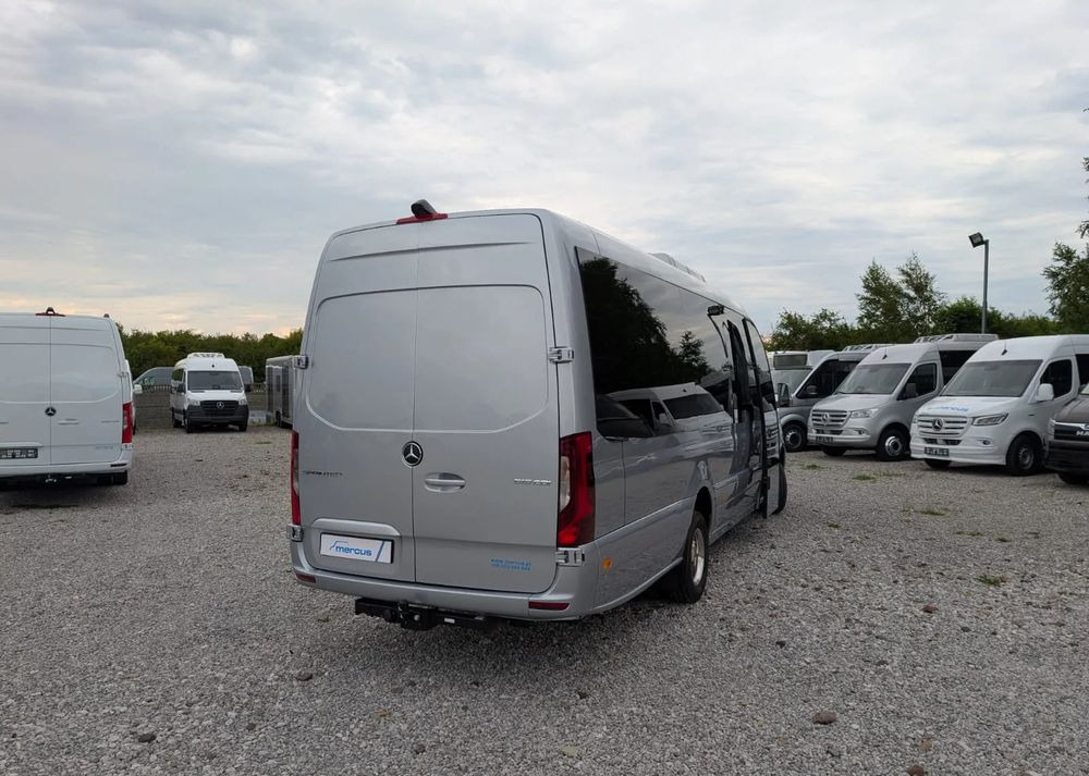 Mercedes-Benz Sprinter 519 - Minibus, Mikrobus: obrázek 5 Mercedes-Benz Sprinter 519 - Minibus, Mikrobus: obrázek 5