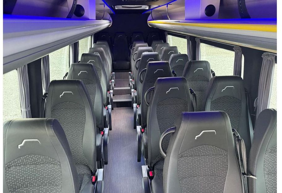 Mercedes-Benz Sprinter 519 leasing Mercedes-Benz Sprinter 519: obrázek 11 Mercedes-Benz Sprinter 519 leasing Mercedes-Benz Sprinter 519: obrázek 11