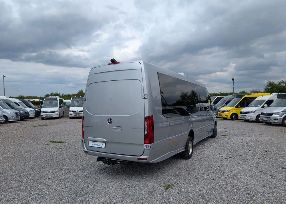 Mercedes-Benz Sprinter 519 - Minibus, Mikrobus: obrázek 5 Mercedes-Benz Sprinter 519 - Minibus, Mikrobus: obrázek 5