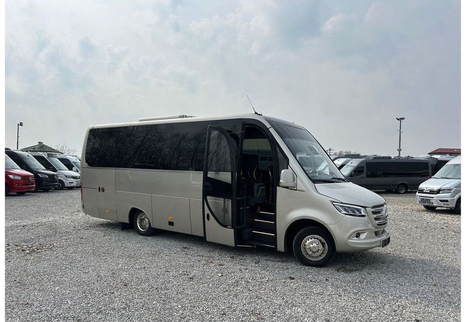 Mercedes-Benz Sprinter 519 - Minibus, Mikrobus: obrázek 3 Mercedes-Benz Sprinter 519 - Minibus, Mikrobus: obrázek 3