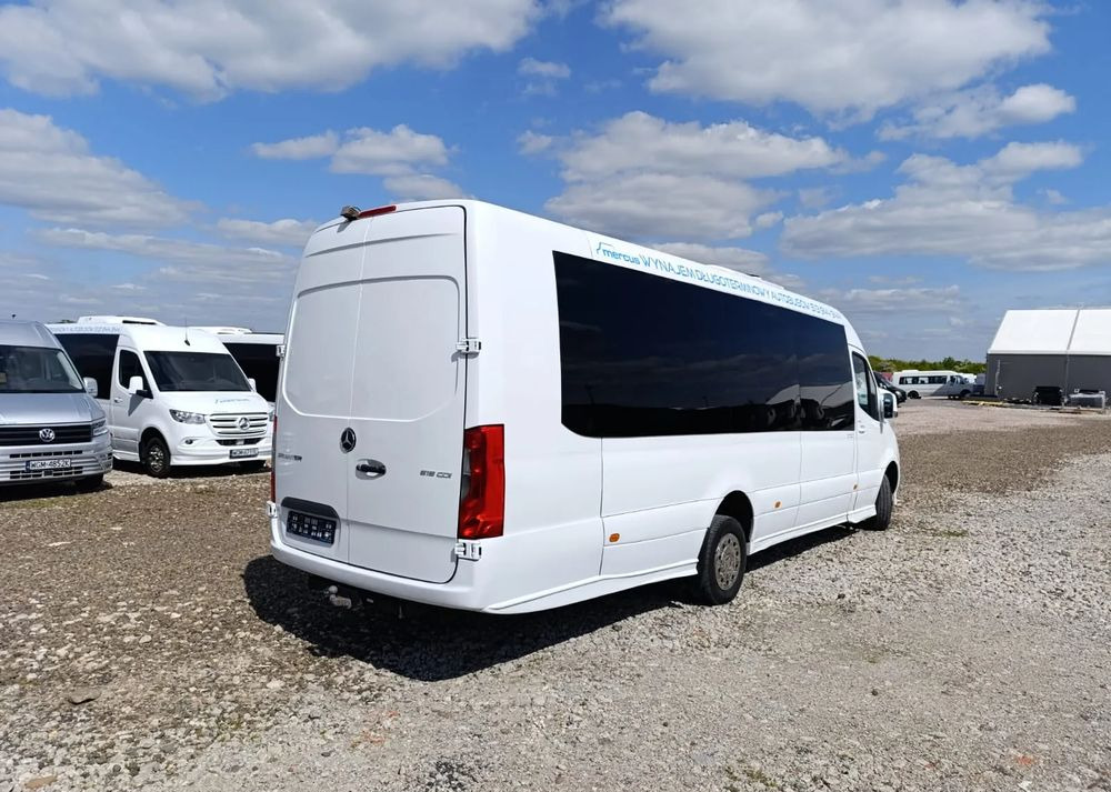 Mercedes-Benz Sprinter 519 - Minibus, Mikrobus: obrázek 5 Mercedes-Benz Sprinter 519 - Minibus, Mikrobus: obrázek 5